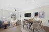 dining room with table and chairs