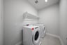 laundry room with washer and dryer 